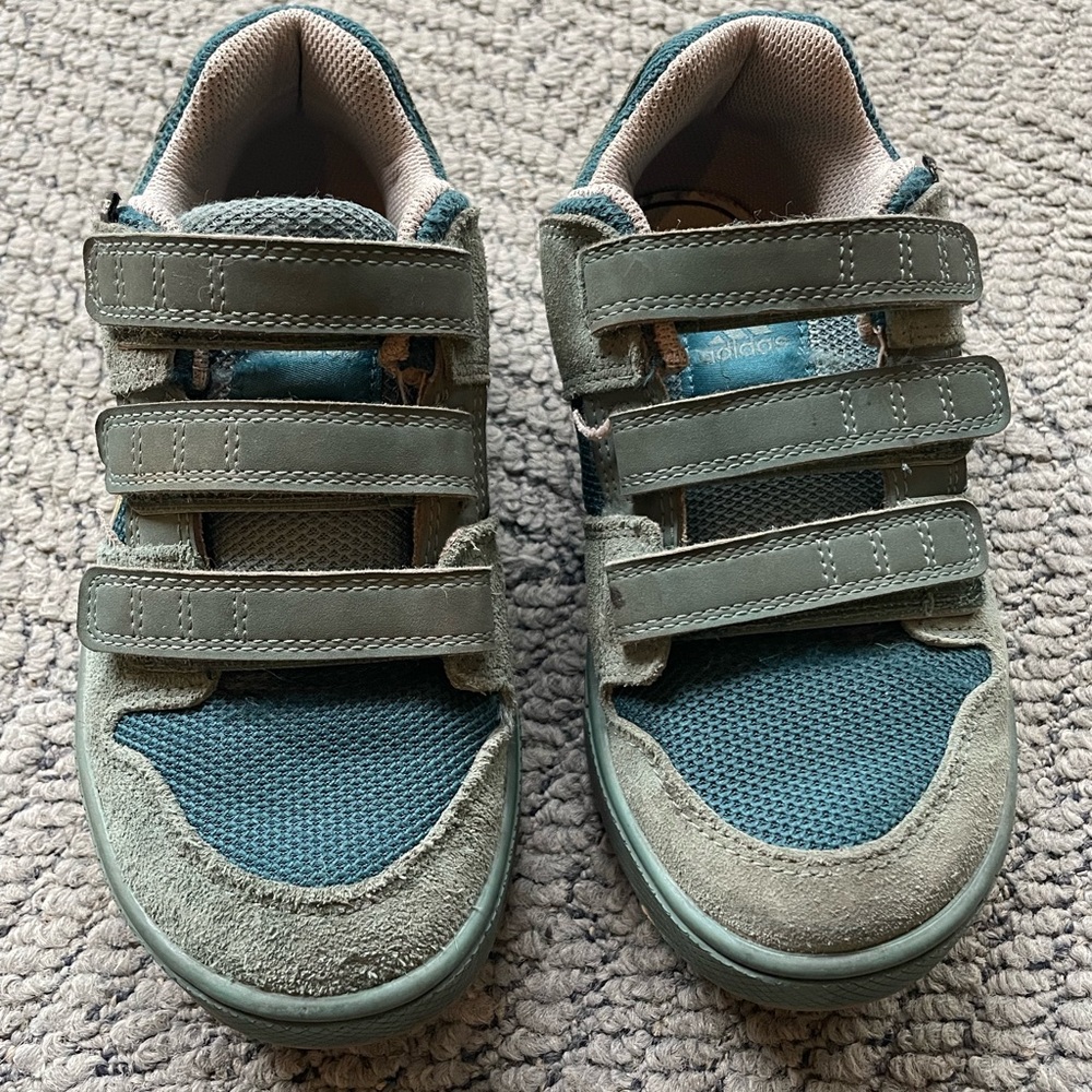 Adidas Freerider Shoes Size 2